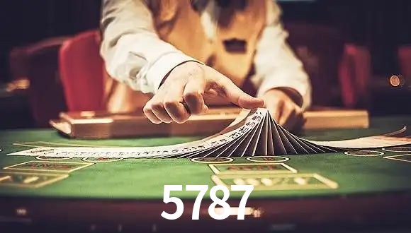 Roulette Table 5787