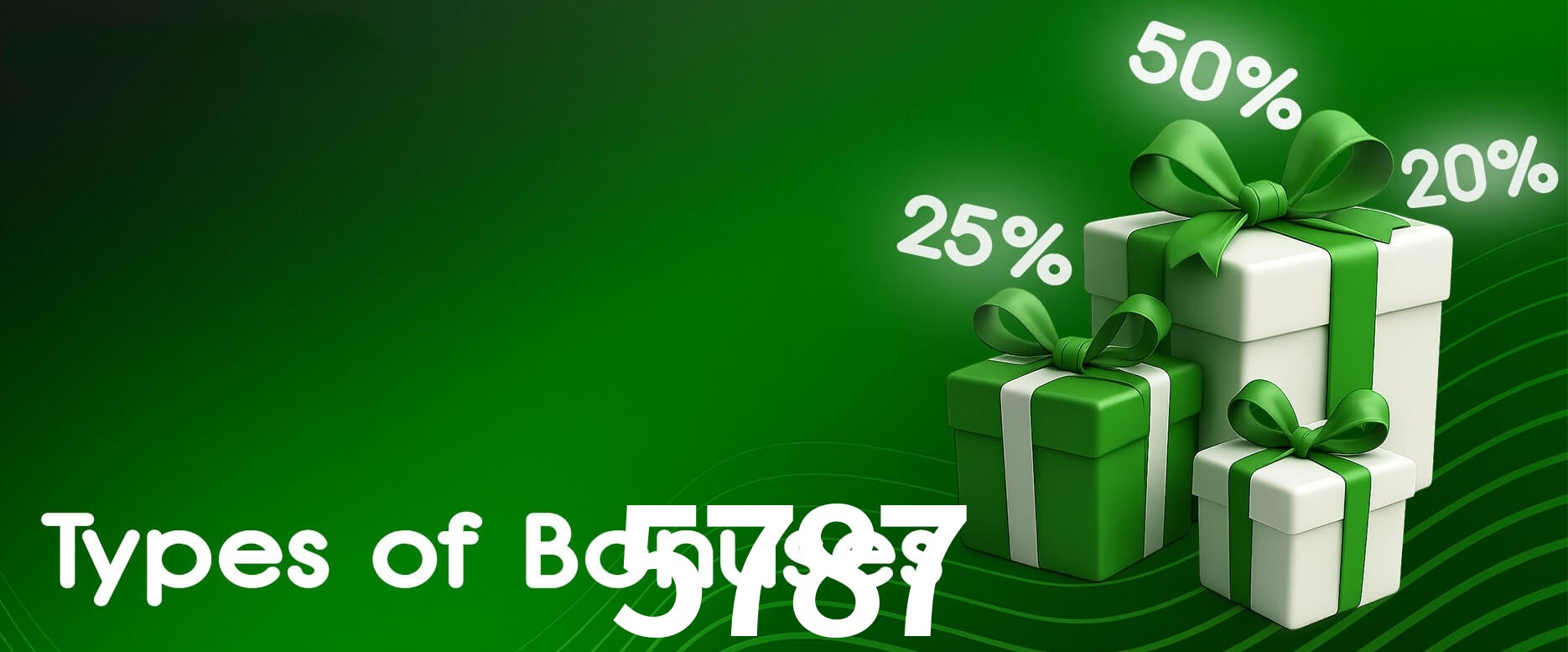 Promoções Sazonais 5787