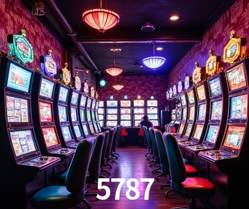 Jogos de Slot 5787