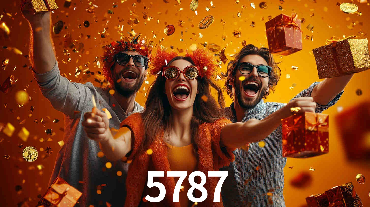 5787: A Experiência de Casino com Jogos de Mesa ao Vivo